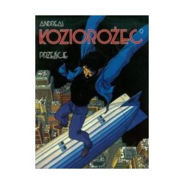 Koziorożec T.9 Przejście