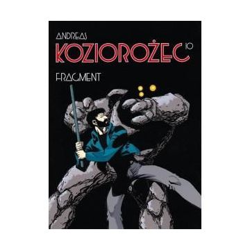 Koziorożec T.10 Fragment