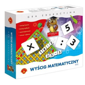Wyścig matematyczny Big ALEX