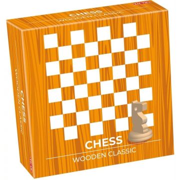 Szachy Wooden Classic