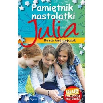 Pamiętnik nastolatki 8 Julia
