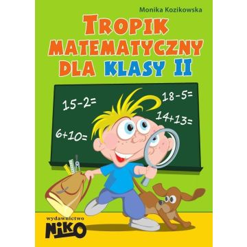 Tropik matematyczny dla klasy 2