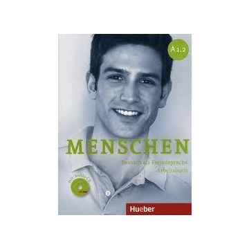 Menschen A1.2 AB + CD HUEBER