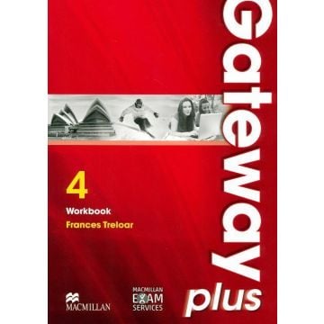 Gateway Plus 4 WB MACMILLAN