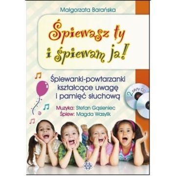 Śpiewasz ty i śpiewam ja! Płyty CD