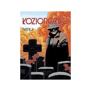 Koziorożec T.12 Patrick