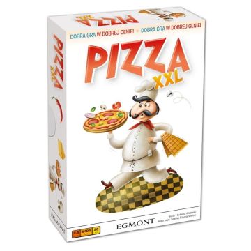 Gra - Pizza XXL