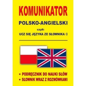 Komunikator polsko-angielski, czyli ucz się...