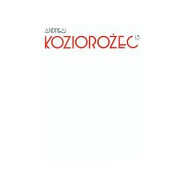 Koziorożec T.13 Andreas