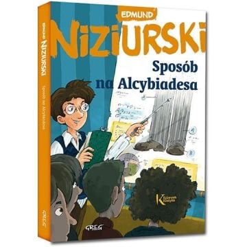 Sposób na Alcybiadesa kolor BR GREG