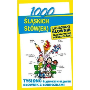 1000 śląskich słów(ek). Ilustrowany słownik