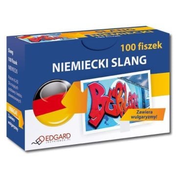 Niemiecki 100 Fiszek Slang