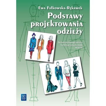 Podstawy projektowania odzieży. WSIP w.2020