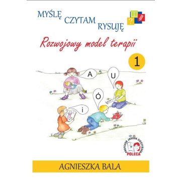 Myślę, czytam rysuję cz.1