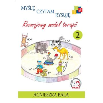 Myślę, czytam, rysuję cz.2