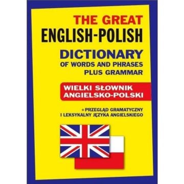 English-Polish Dictionary+Grammar Słownik angielsk
