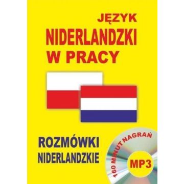 Język niderlandzki w pracy-rozmówki
