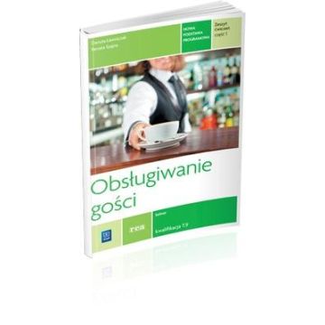 Obsługiwanie gości. Ćwiczenia cz.1 REA