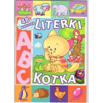 Literki kotka