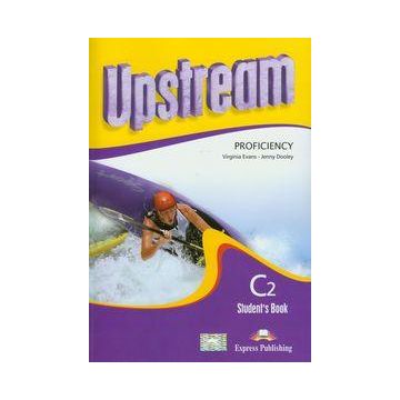 Upstream C2 Proficiency NEW SB +CD EXPRESS PUBLISH
