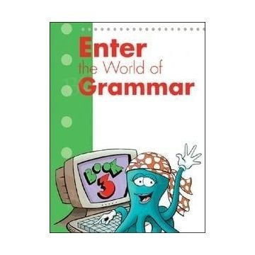 Enter the World of Grammar 3