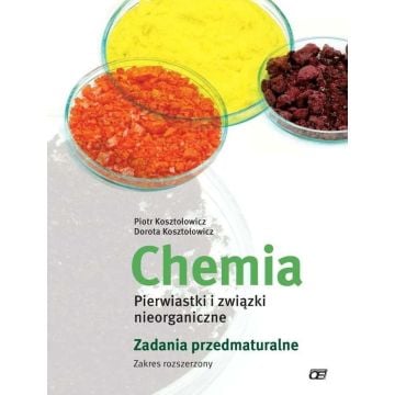 Chemia LO Pierwiastki i związki nieorg. zad. ZR OE