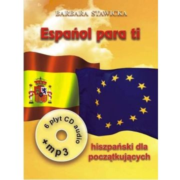 Espanol para ti. Hiszpański dla początkujących 1