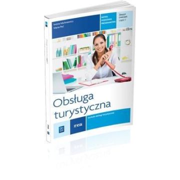 Obsługa turystyczna. Ćwiczenia REA- WSiP