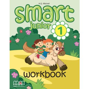 Smart Junior 1 WB MM PUBLICATIONS