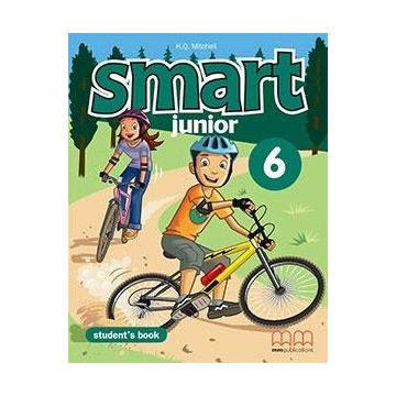 Smart Junior 6 A1.2 SB MM PUBLICATIONS