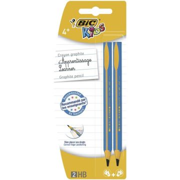 Ołówek Beginners Boys/Girls mix bls 2szt BIC
