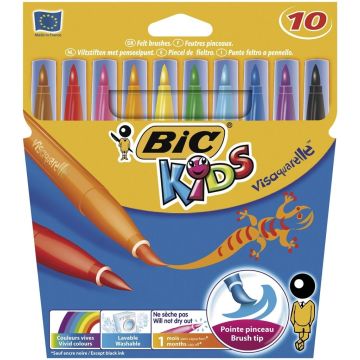 Flamasty Visaquarelle 10 kol. bls BIC