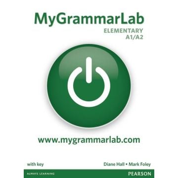 MyGrammarLab Elementary SB A1/A2 + key LONGMAN