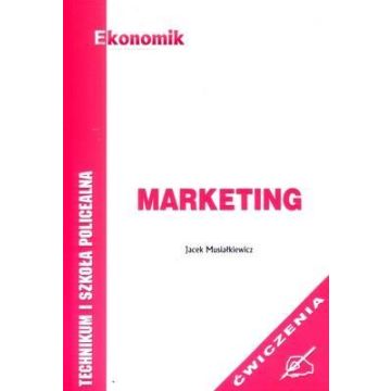 Marketing ćwiczenia EKONOMIK
