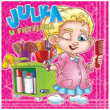 Julka u fryzjera