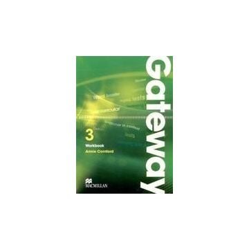 Gateway Plus 3 WB MACMILLAN