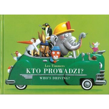 Kto prowadzi?