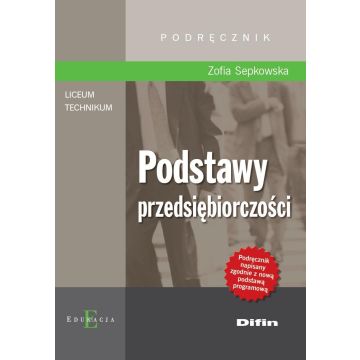 Podstawy przedsiębiorczości