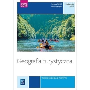 Geografia turystyczna REA - WSiP