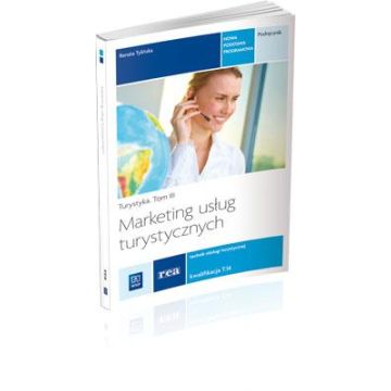 Marketing usług turystycznych REA - WSiP