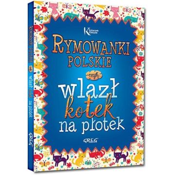 Rymowanki polskie kolor TW okleina GREG