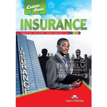 Career Paths: Insurance SB EXPRESS PUBLISHING