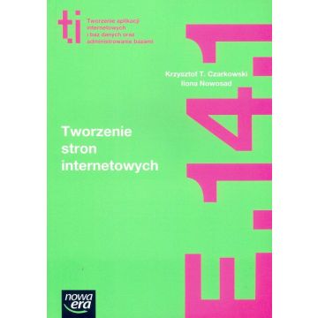Technik Informatyk LO Tworzenie stron NE