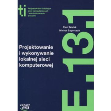 Technik Informatyk LO Projektowanie i Wykonanie NE
