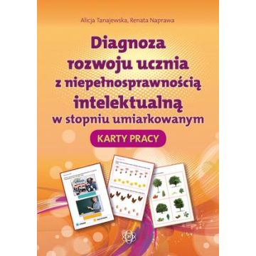 Diagnoza rozwoju ucznia z niepełn. intel. KP