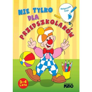 Nie tylko dla przedszkolaków