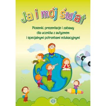 Ja i mój świat. Piosenki, prezentacje... CD + DVD