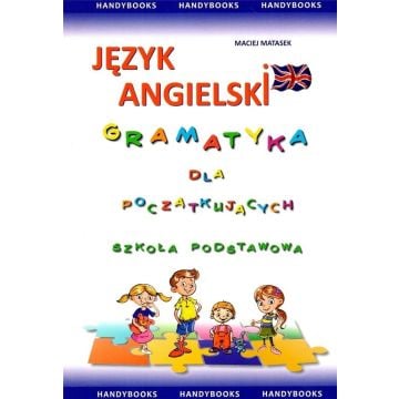Gramatyka angielska dla początkujących