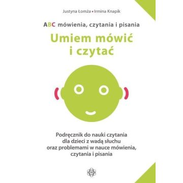 ABC mówienia, czytania i pisania. Podręcznik...