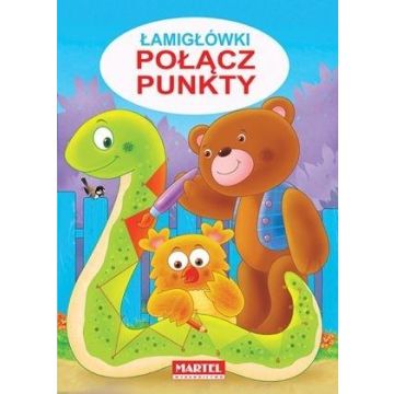 Łamigłówki - Połącz punkty